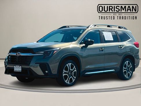 Certified 2025 Subaru Ascent Limited image 2
