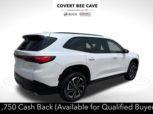 New 2025 Buick Enclave Sport Touring w/ Super Cruise Package image 9