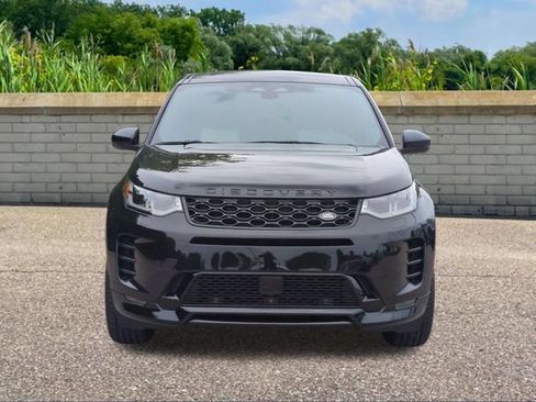 New 2026 Land Rover Discovery Sport Landmark AWD/4WD image 2