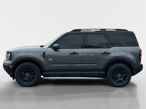 Used 2025 Ford Bronco Sport Big Bend w/ Convenience Package AWD/4WD image 2
