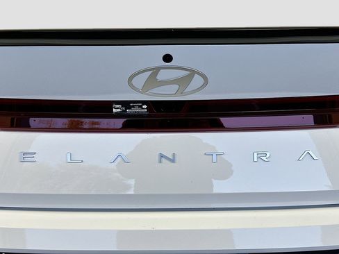 New 2026 Hyundai Elantra Sport image 20