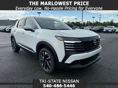 New 2025 Nissan Kicks SV