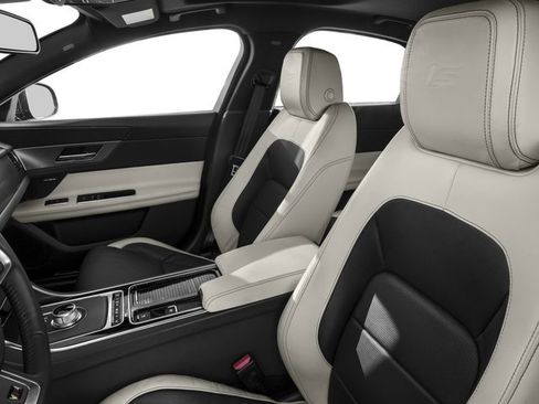 Used 2017 Jaguar XF S AWD/4WD image 9