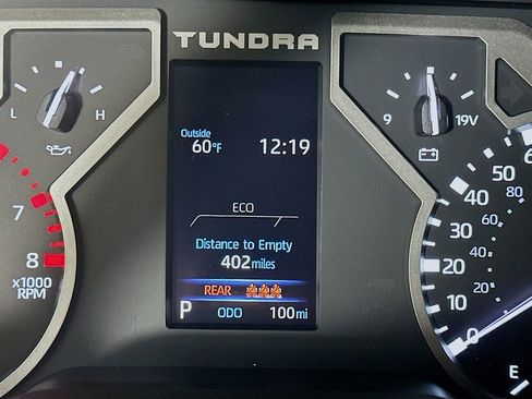 Used 2026 Toyota Tundra SR5 image 12