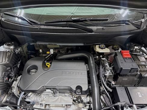 New 2026 Chevrolet Equinox LT w/ LPO, Floor Liner Package AWD/4WD image 31