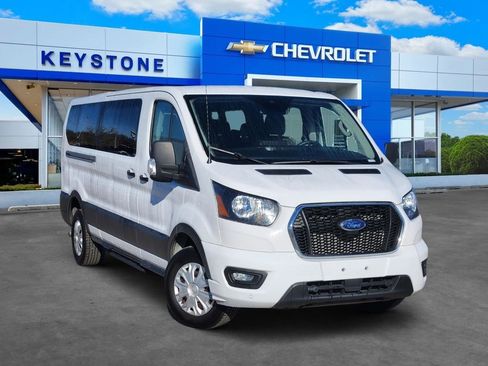 Used 2023 Ford Transit 350 XLT RWD image 1