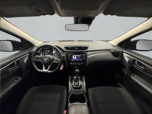 Used 2021 Nissan Rogue Sport S FWD image 16