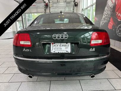 Used 2004 Audi A8 L 4.2
