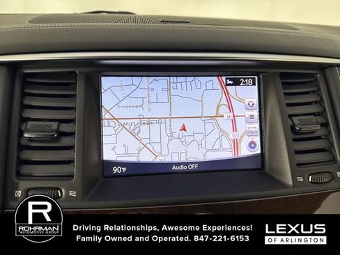 Used 2019 INFINITI QX80 Luxe w/ Proactive Package image 7