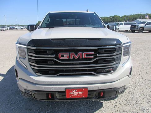 New 2026 GMC Sierra 1500 AT4 w/ AT4 Premium Package AWD/4WD image 12