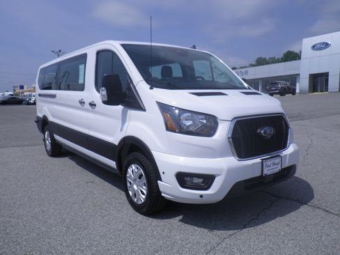 Used 2024 Ford Transit 350 XLT image 1