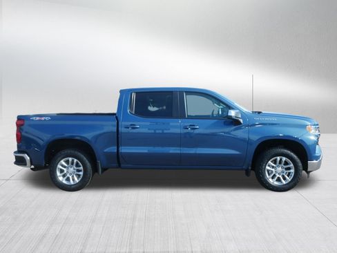 Certified 2024 Chevrolet Silverado 1500 LT w/ Convenience Package II AWD/4WD image 8