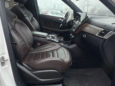 Used 2016 Mercedes-Benz GLE 63 AMG S image 17