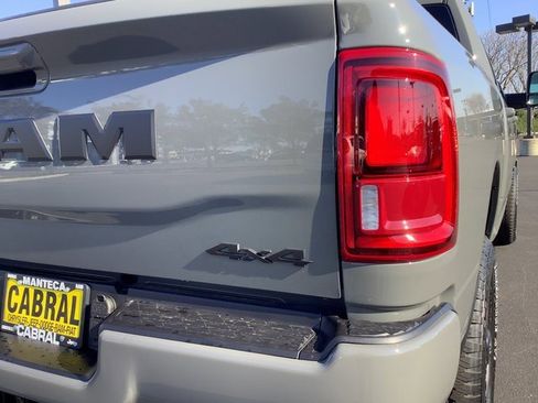 New 2026 RAM 2500 Laramie w/ Night Edition image 49
