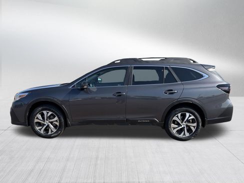 Used 2020 Subaru Outback Limited w/ Popular Package #2 AWD/4WD image 4