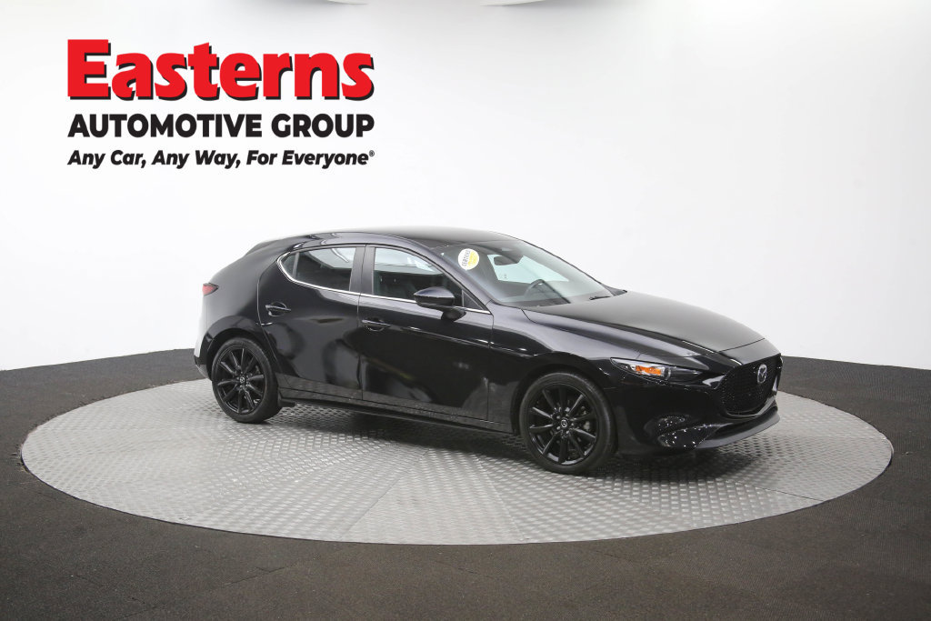 Used 2024 MAZDA MAZDA3 s FWD image 48