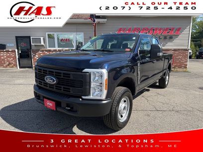 Used 2024 Ford F350 XL w/ XL Driver Assist Package