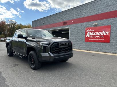 New 2026 Toyota Tundra TRD Pro