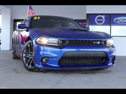 Used 2021 Dodge Charger Scat Pack