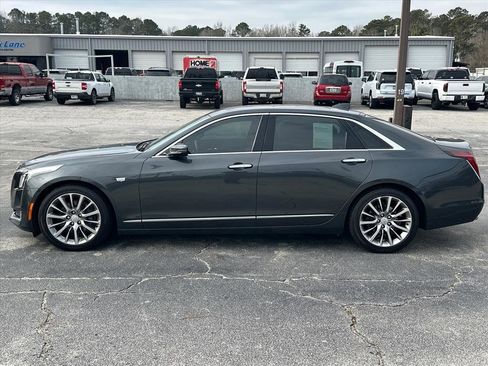 Used 2017 Cadillac CT6 Luxury image 6