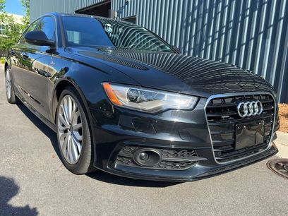 Used 2012 Audi A6 3.0T Prestige