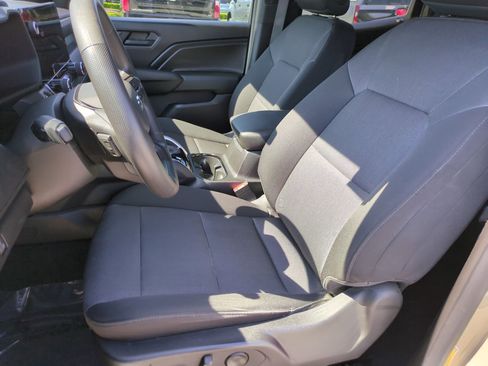 Certified 2023 Chevrolet Colorado Trail Boss AWD/4WD image 16