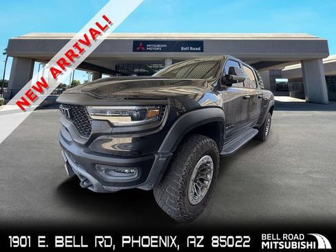 Used 2023 RAM 1500 TRX w/ TRX Level 2 Equipment Group AWD/4WD image 1