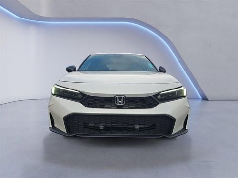 New 2026 Honda Civic Sport image 8