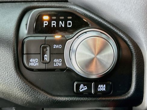 Certified 2022 RAM 1500 Rebel w/ Rebel Level A Equipment Group AWD/4WD image 21