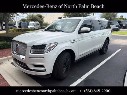 Used 2021 Lincoln Navigator L Reserve