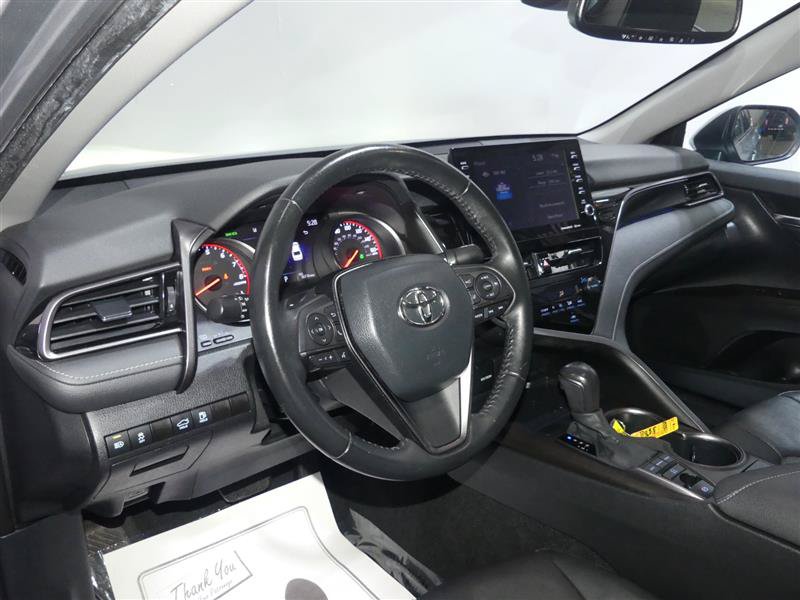 Used 2023 Toyota Camry XSE FWD image 23