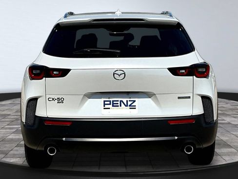 Used 2025 MAZDA CX-50 AWD 2.5 S w/ Premium Package image 6