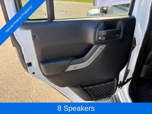 Used 2018 Jeep Wrangler Unlimited Sport AWD/4WD image 28