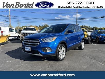 Used 2019 Ford Escape SE