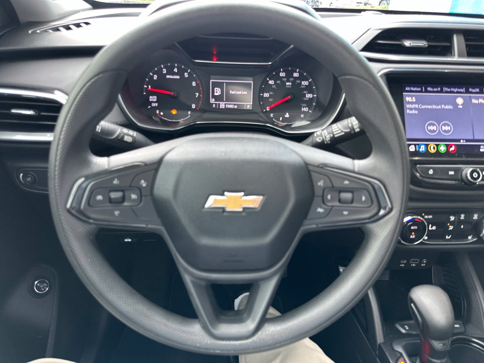 Used 2021 Chevrolet TrailBlazer LT w/ Sun and Liftgate Package AWD/4WD image 27