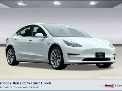 Used 2018 Tesla Model 3 Long Range
