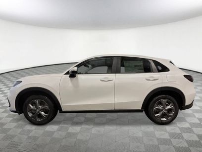 New 2027 Honda HR-V LX