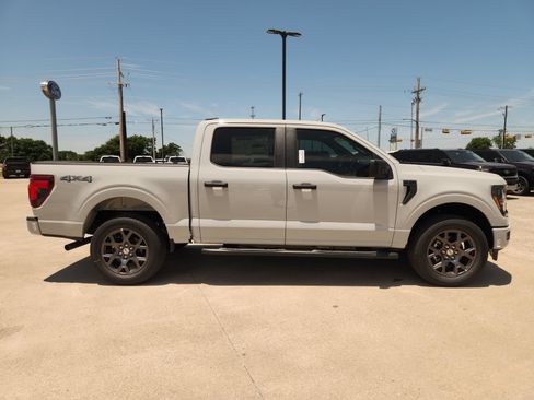 New 2026 Ford F150 STX w/ Equipment Group 200A AWD/4WD image 7
