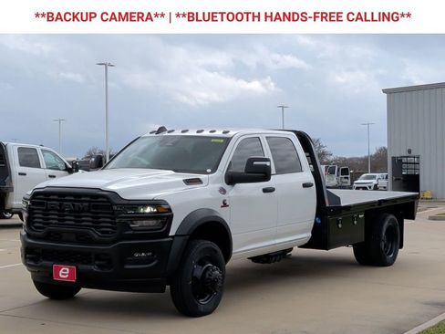 New 2026 RAM 5500 Tradesman image 3