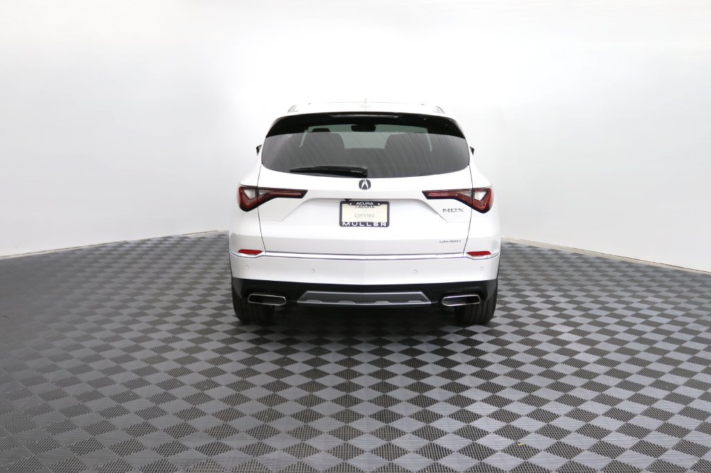 Used 2026 Acura MDX w/ Technology Package AWD/4WD image 8