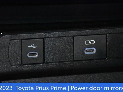 Certified 2023 Toyota Prius Prime XSE Premium image 18