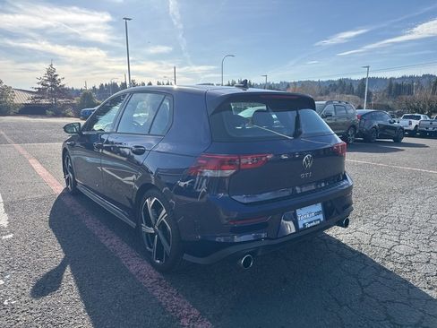 Used 2024 Volkswagen GTI SE w/ SE Leather Seats Package image 5
