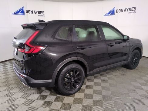 New 2026 Honda CR-V Sport-L image 5