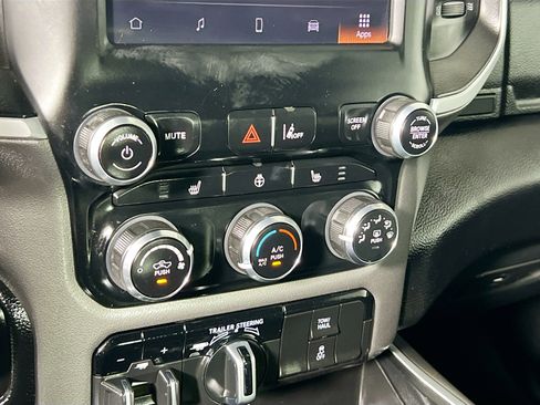 Used 2023 RAM 1500 Big Horn w/ Trailer Tow Group image 26