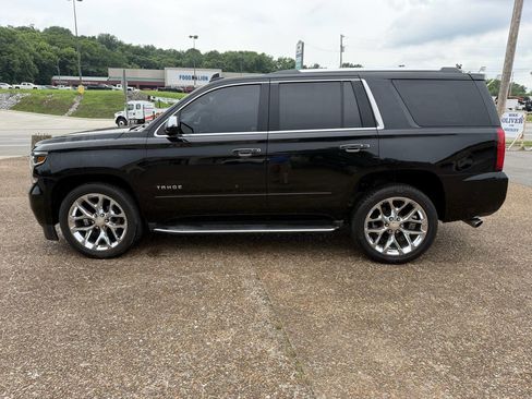 Used 2017 Chevrolet Tahoe Premier AWD/4WD image 8