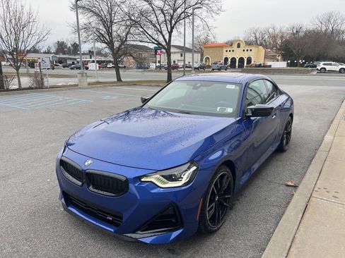 Used 2025 BMW M240i xDrive Coupe image 45