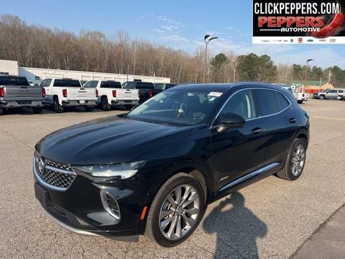 Used 2023 Buick Envision Avenir AWD/4WD image 1
