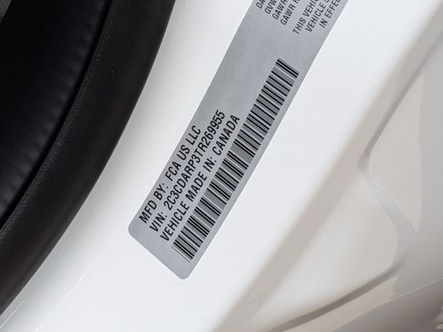 New 2026 Dodge Charger Scat Pack AWD/4WD image 38