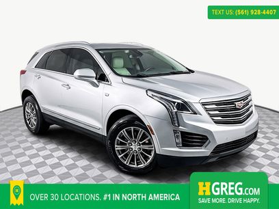 Used 2018 Cadillac XT5 Luxury w/ Driver Awareness Package