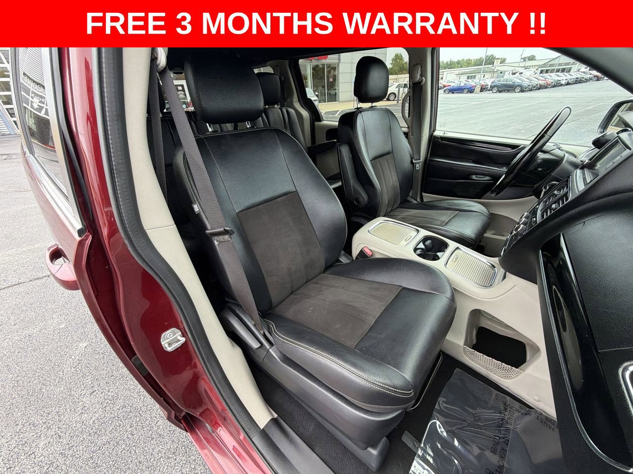 Used 2020 Dodge Grand Caravan SXT FWD image 20